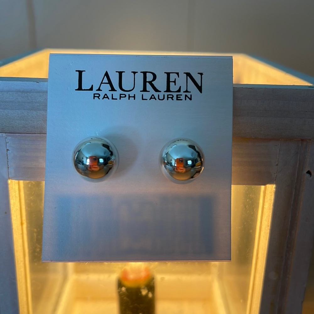 Ralph Lauren Earrings